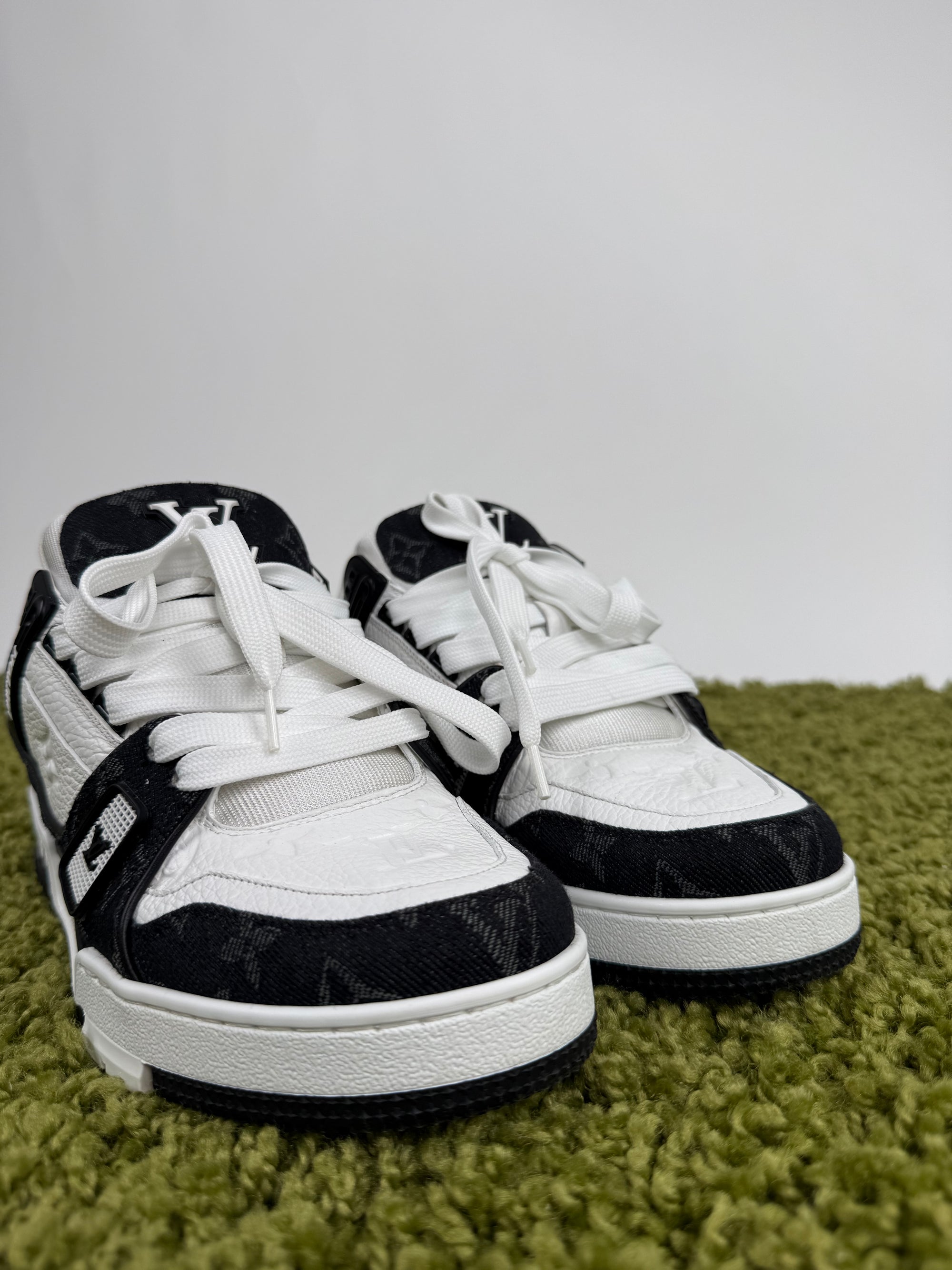 Louis Vuitton Trainer 7=41 calza 42