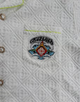 Completo Casablanca Bianco Camicia XL Pantaloncino L