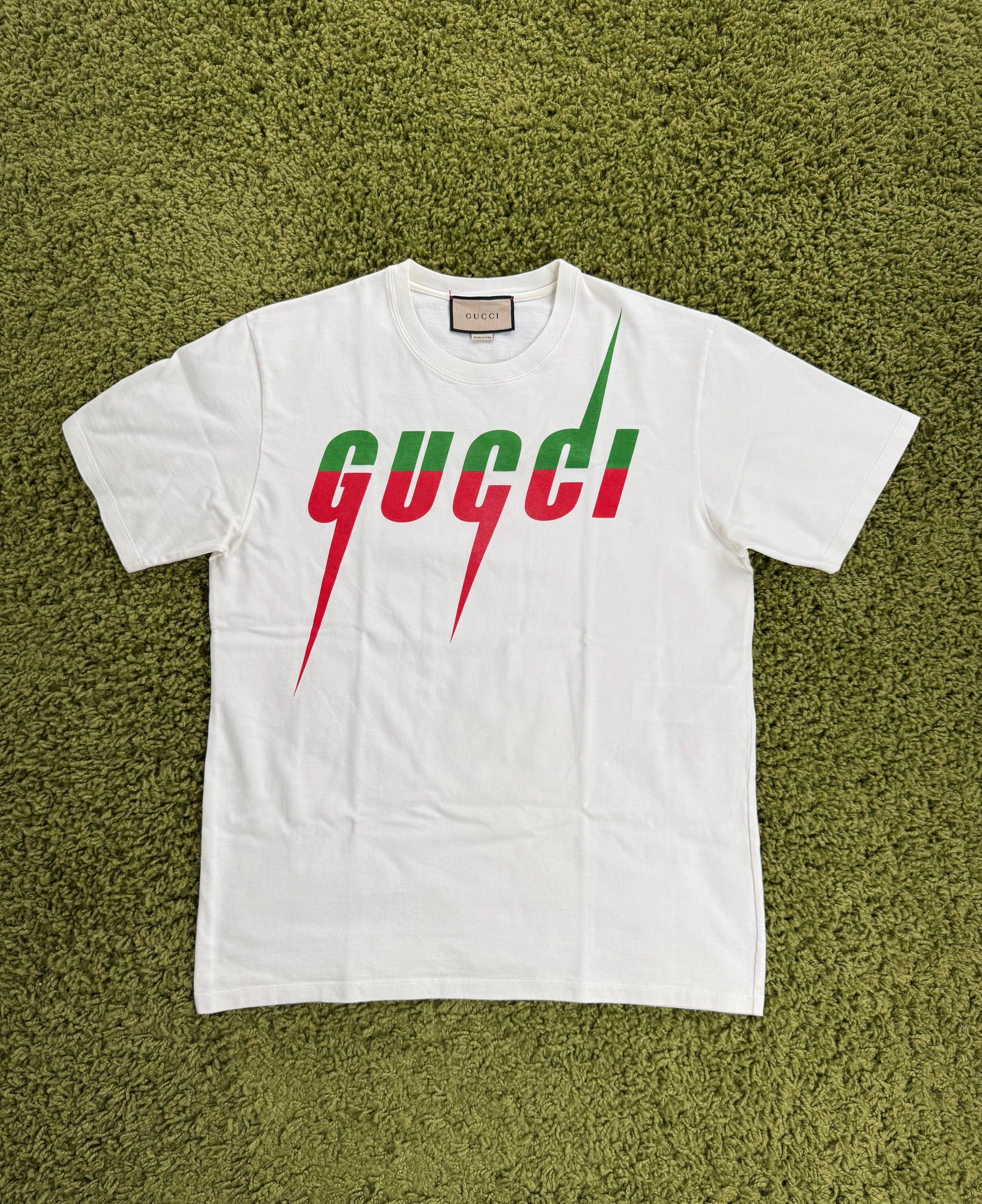 T-Shirt Gucci Bianca M