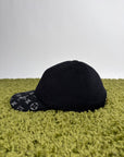 Cappello Endless Louis Vuitton in lana Nero M Regolabile