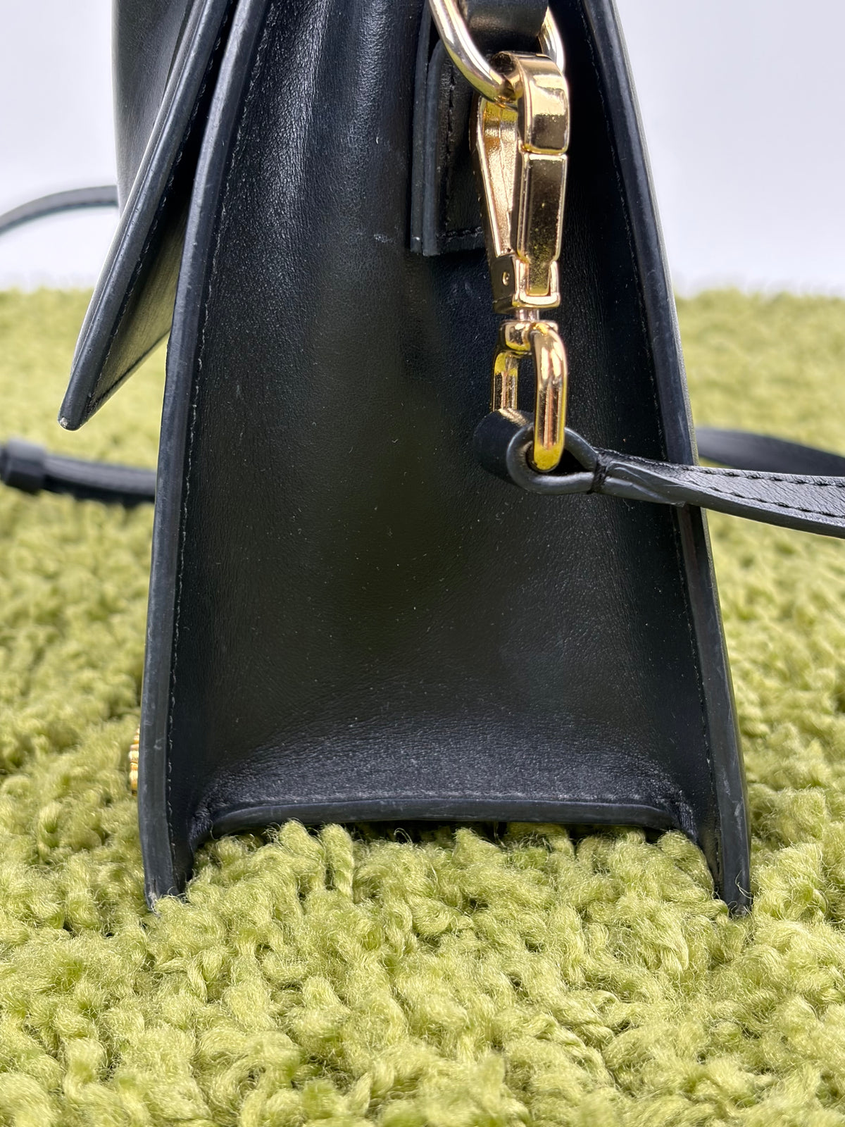 Borsa Chiquito Jacquemus Nera