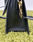 Borsa Chiquito Jacquemus Nera