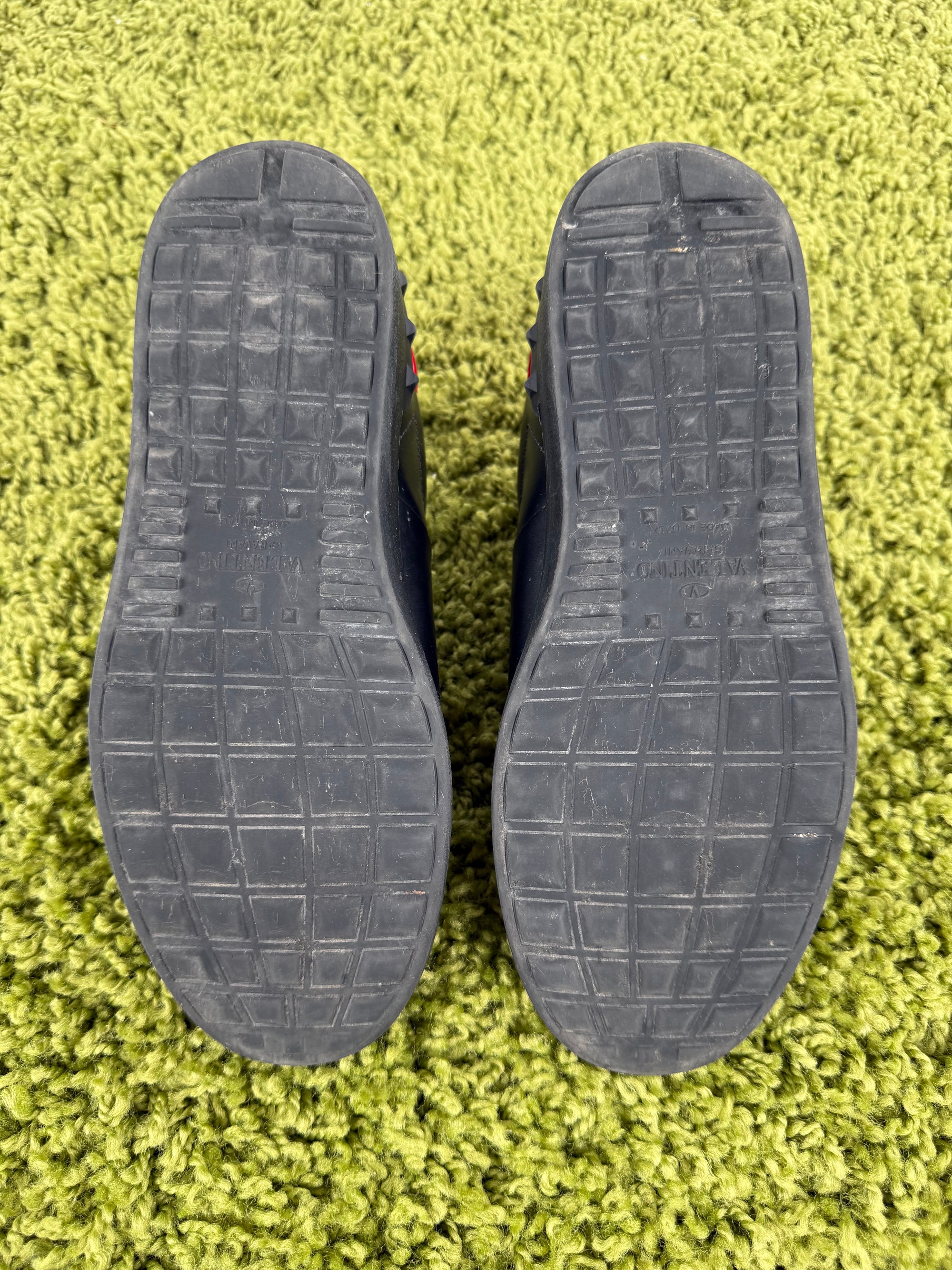 Valentino Garavani Rockstud Nere 39