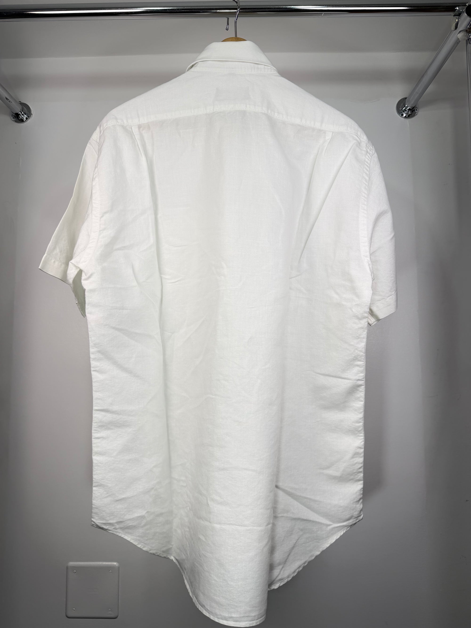 Camicia Saint Laurent Size 41 bianca