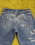 Jeans Amiri ast district in Denim 36