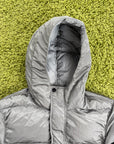 Giubbotto Stone Island Nylon Metal Down-TC Grigio S