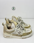 Louis Vuitton skate Size 7.5=41.5 veste 42.5 bianca e beige