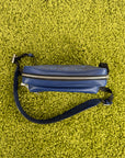 Borsello Outdoor Messenger Louis Vuitton in pelle Blu
