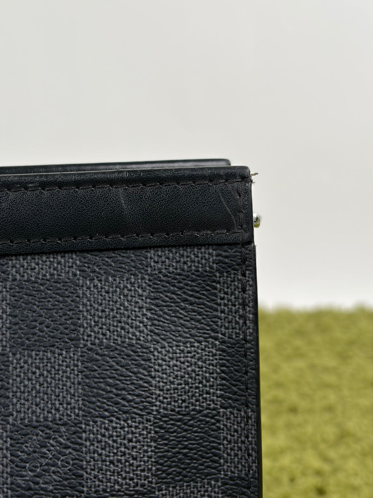 Pochette Voyage MM Louis Vuitton Nera