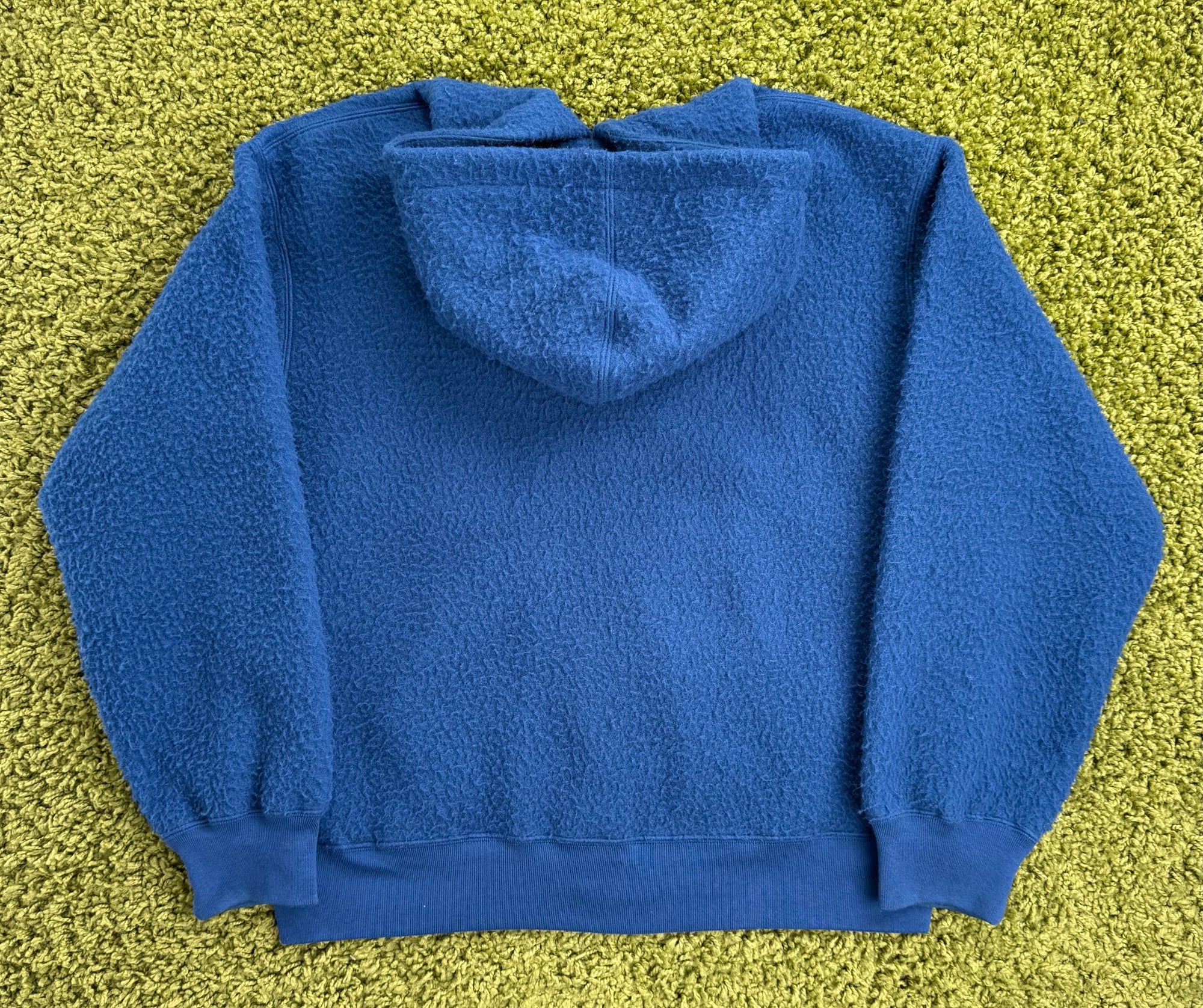 Felpa Supreme in lana M