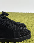 Louboutin Size 42.5 nere