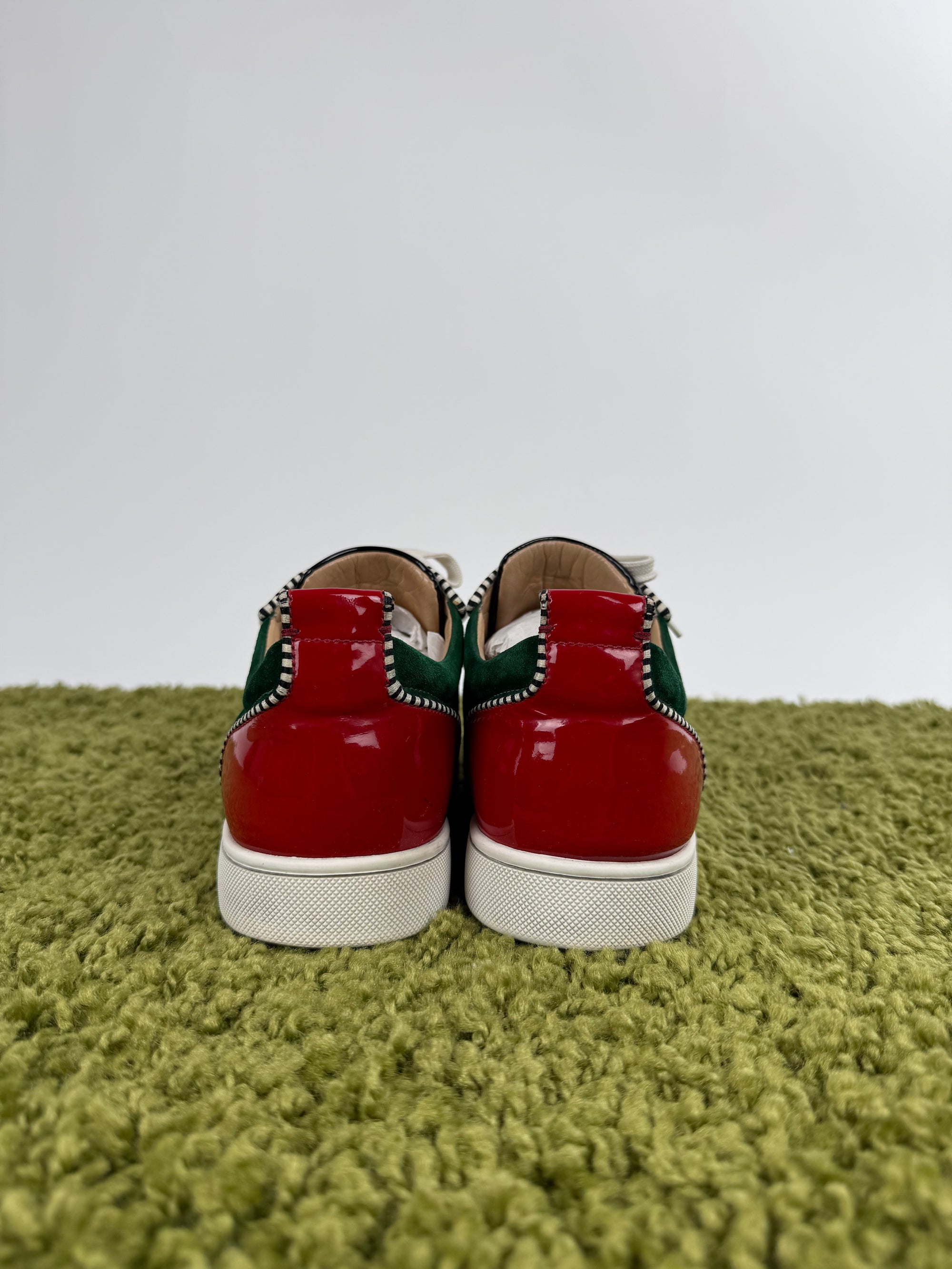 Christian Louboutin Spikes Multicolor 42