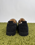 Christian Louboutin Spikes Low Nero 41