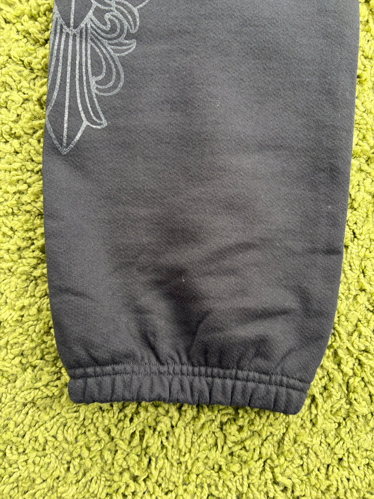 Pantalone Chrome Hearts Nero L - Second Hand Di Fiore