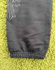 Pantalone Chrome Hearts Nero L
