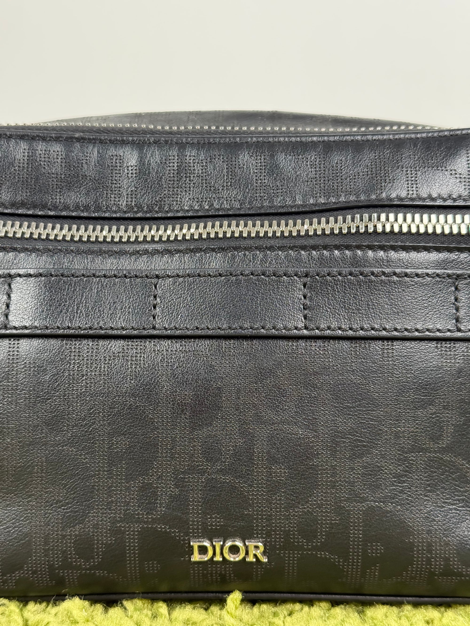 Borsello Crhistian Dior Nero