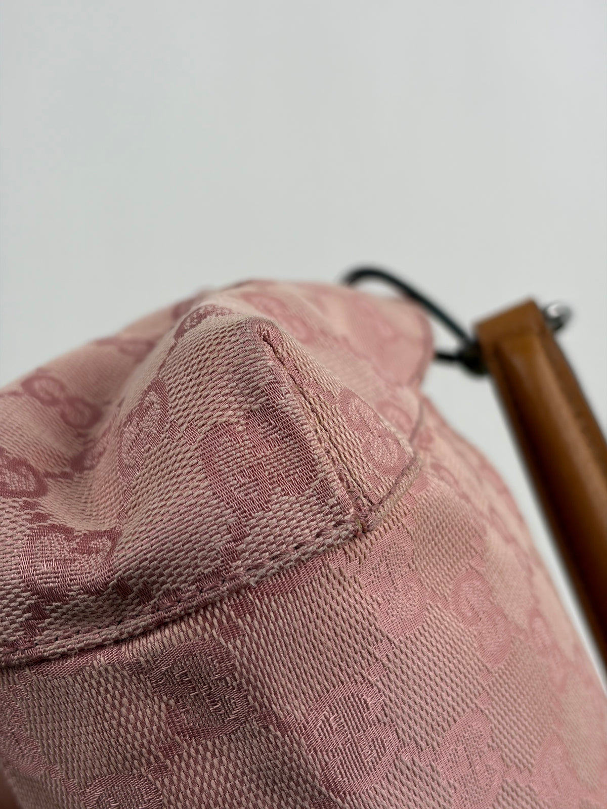 Borsa Gucci Mini Hobo Vintage  Rosa