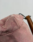 Borsa Gucci Mini Hobo Vintage  Rosa