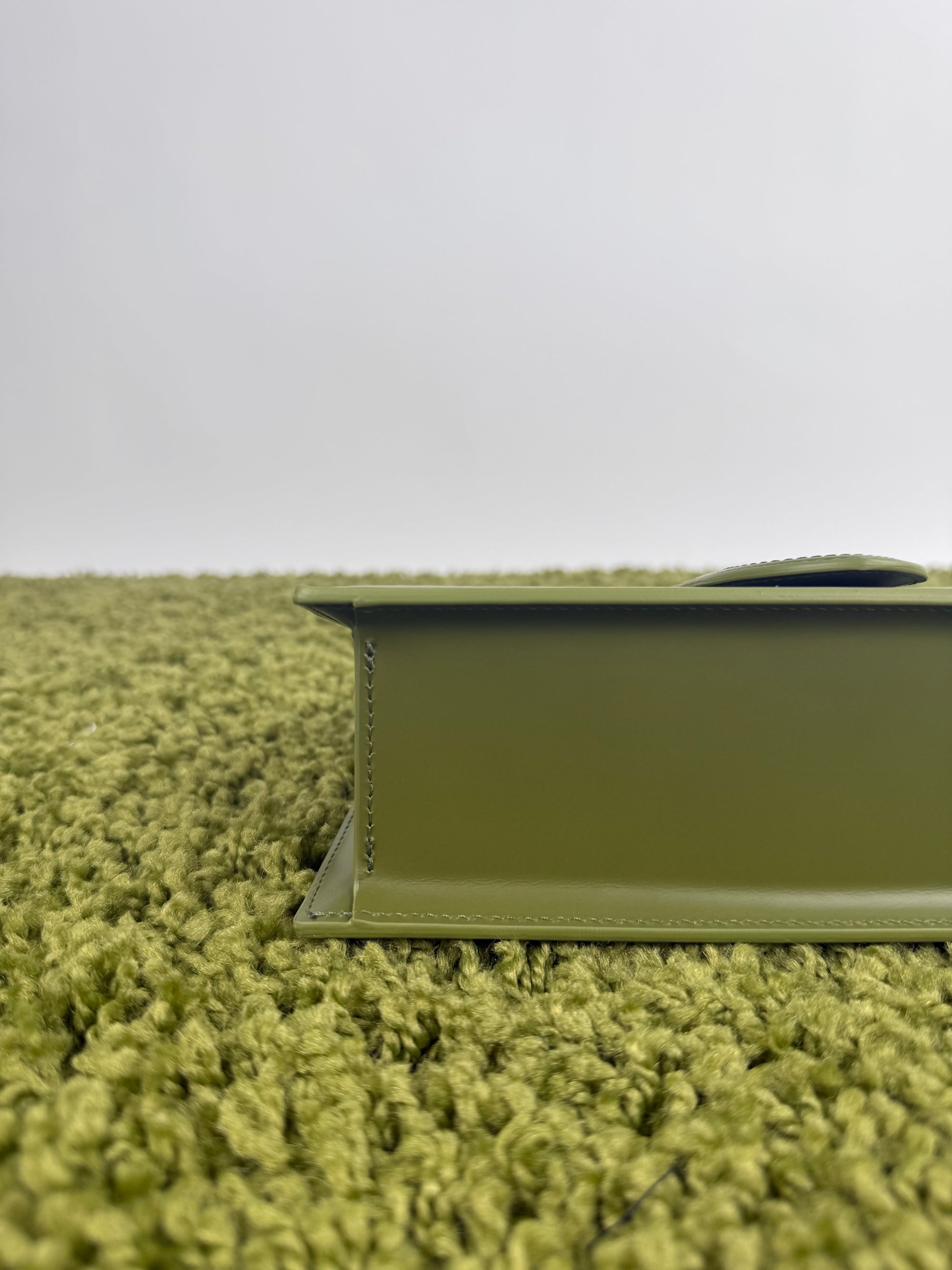 Jacquemus La grande bambino Pistacchio