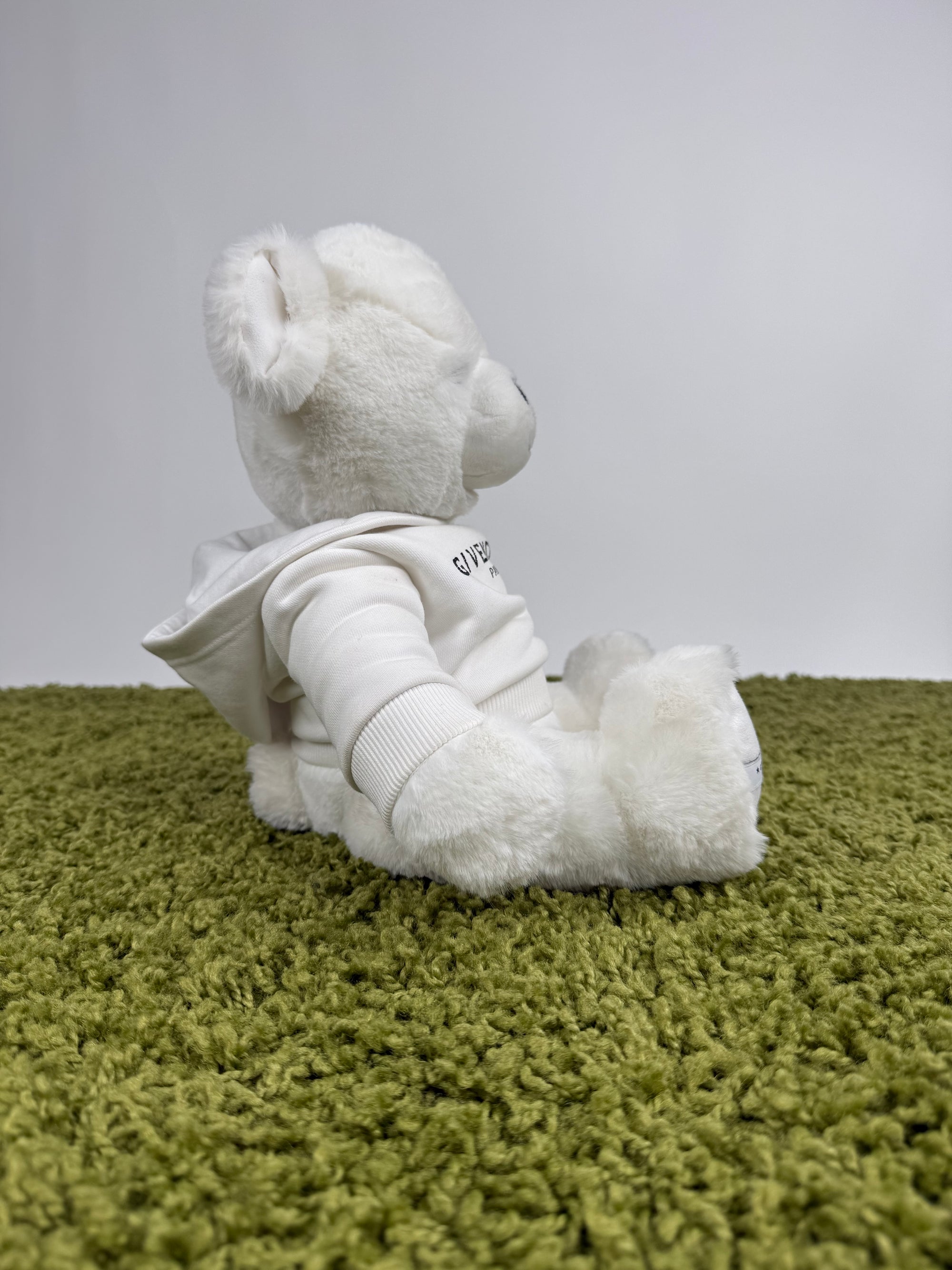 Orsetto in peluche Givenchy Kids  Bianco