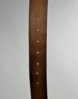 Cintura Gucci Nera 100/40