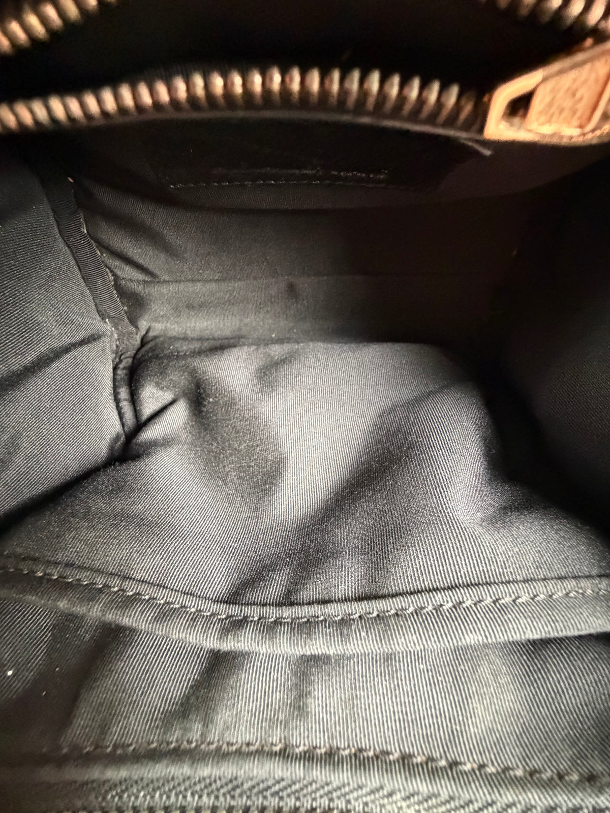 Borsa Alexander Wang Rockie in pelle nera