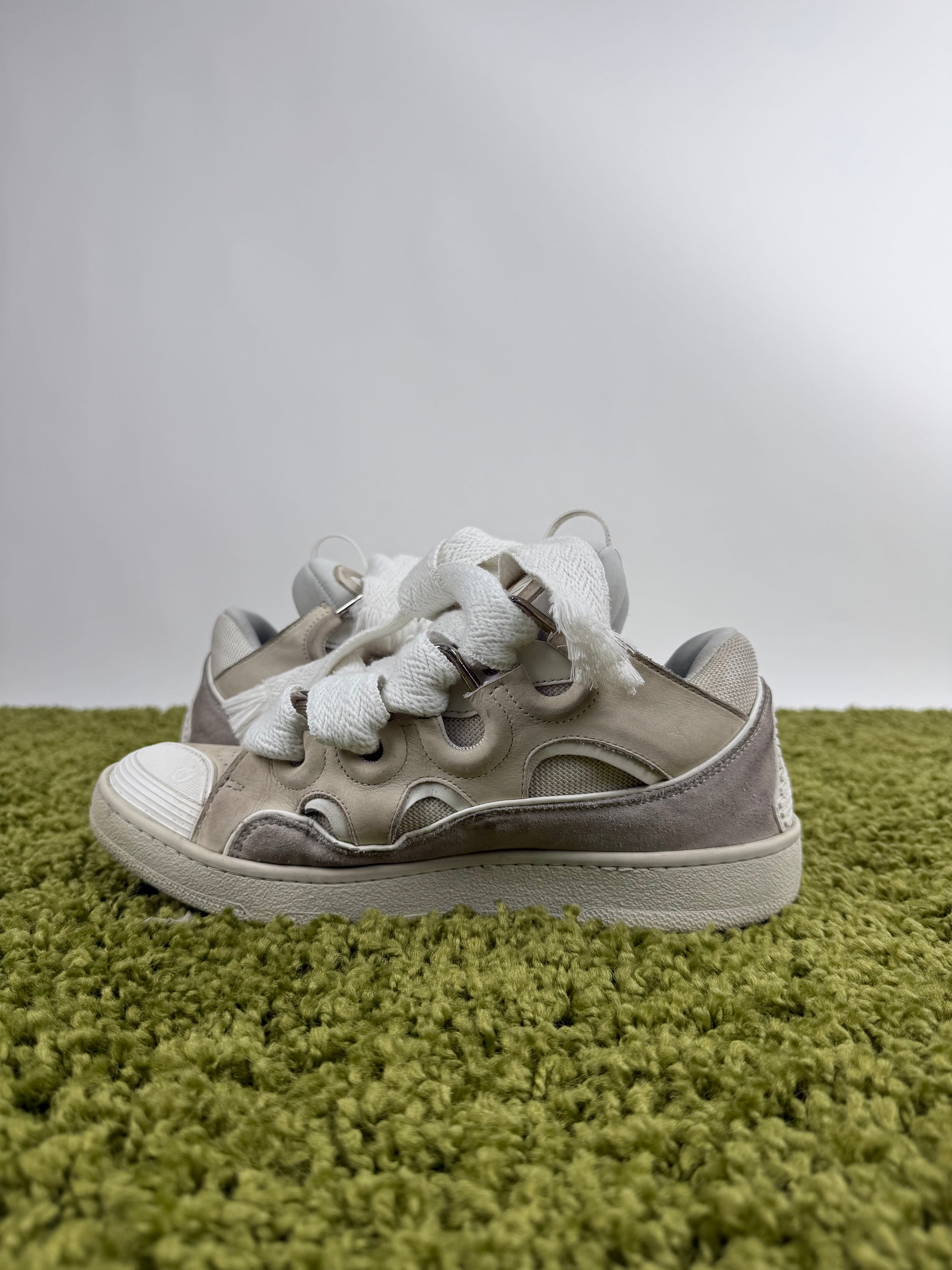 Lanvin Curb Sneaker 42
