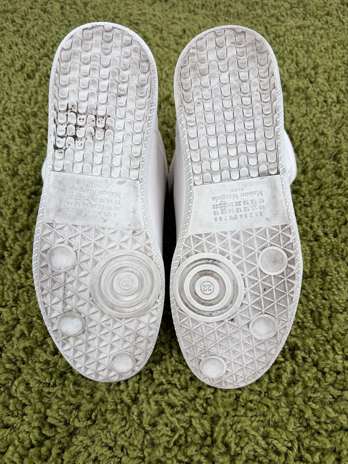 Maison Margiela Future Bianco 40