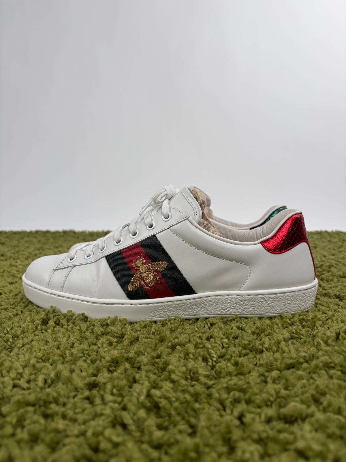 Gucci Ace Bianco 8