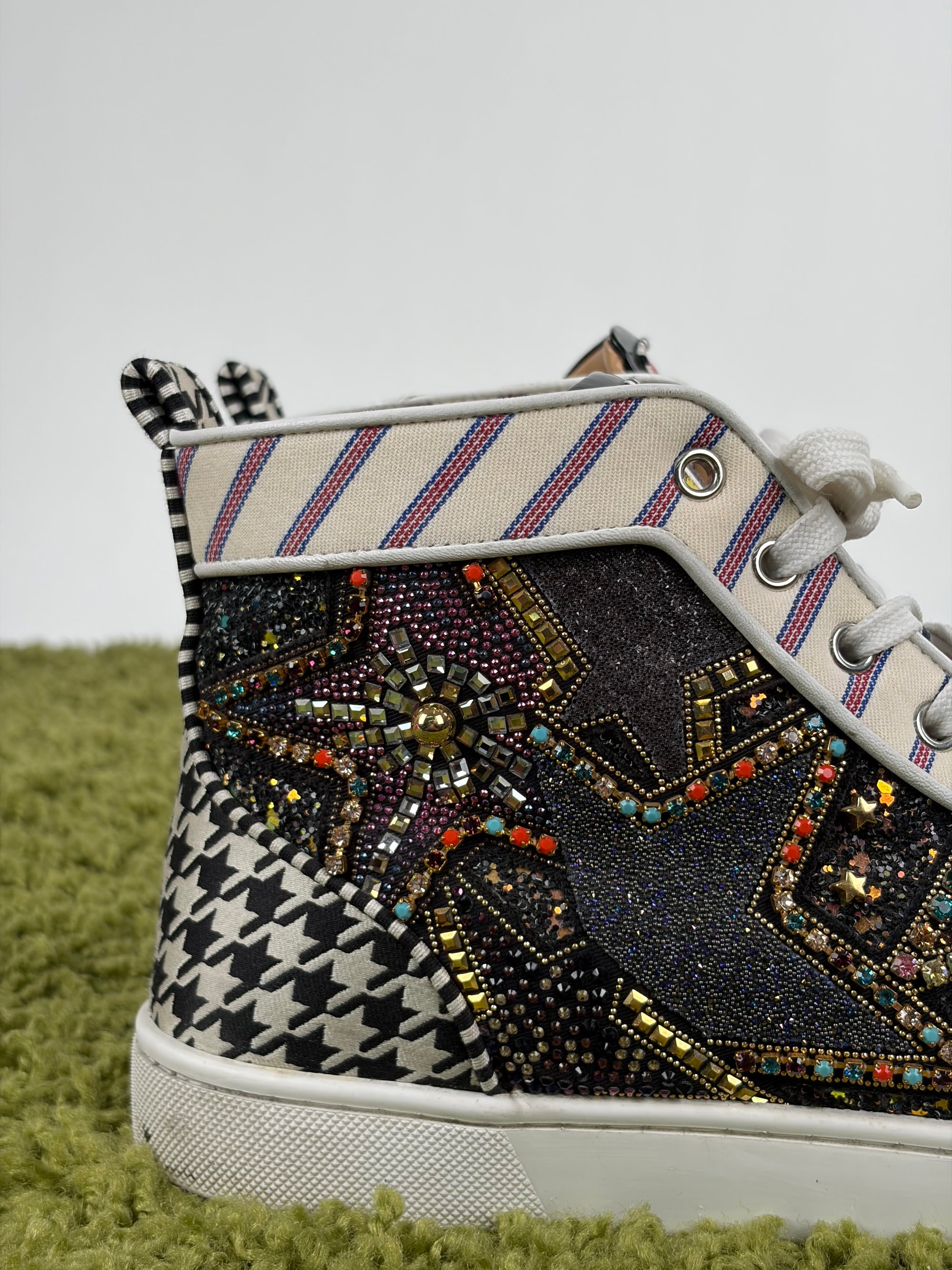 Louboutin alte Size 41.5 No limit Caracaba limited edition