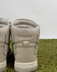 Amiri skeleton Size 42 bianche e oro