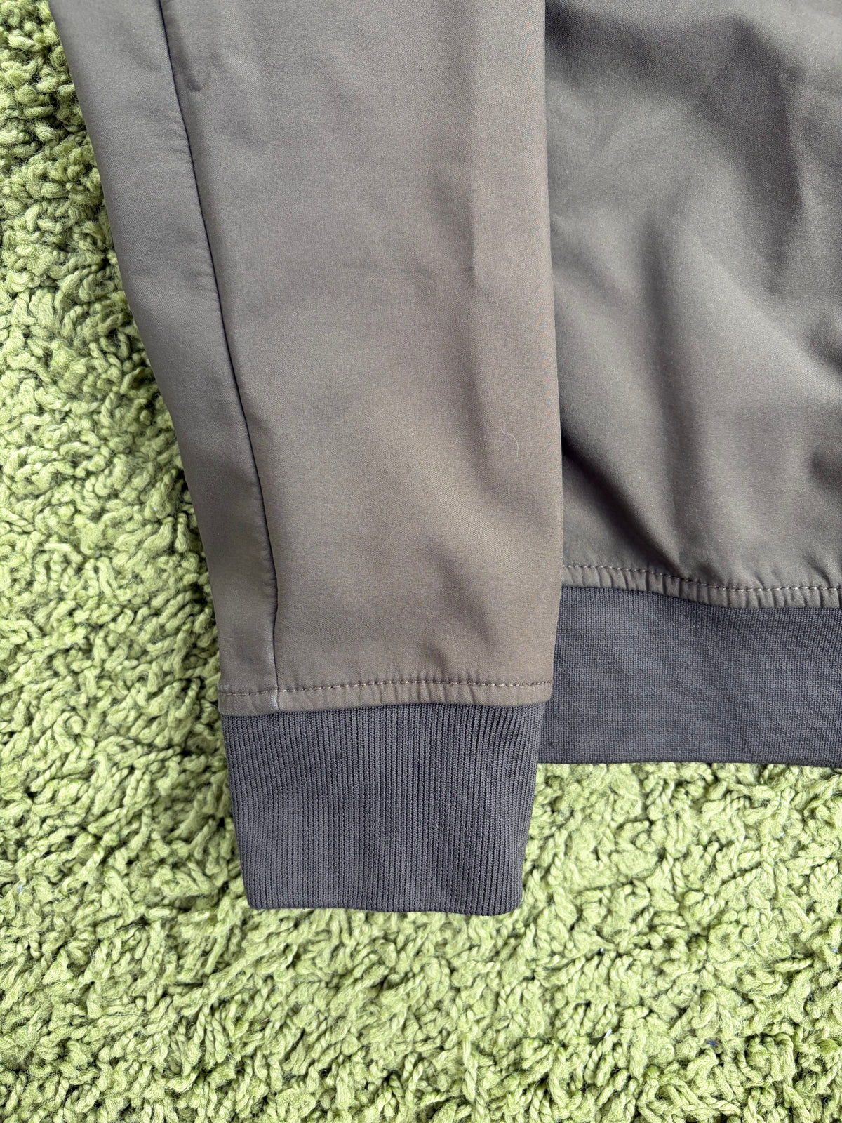 Giacca Stone Island Soft Shell-R  Verde S