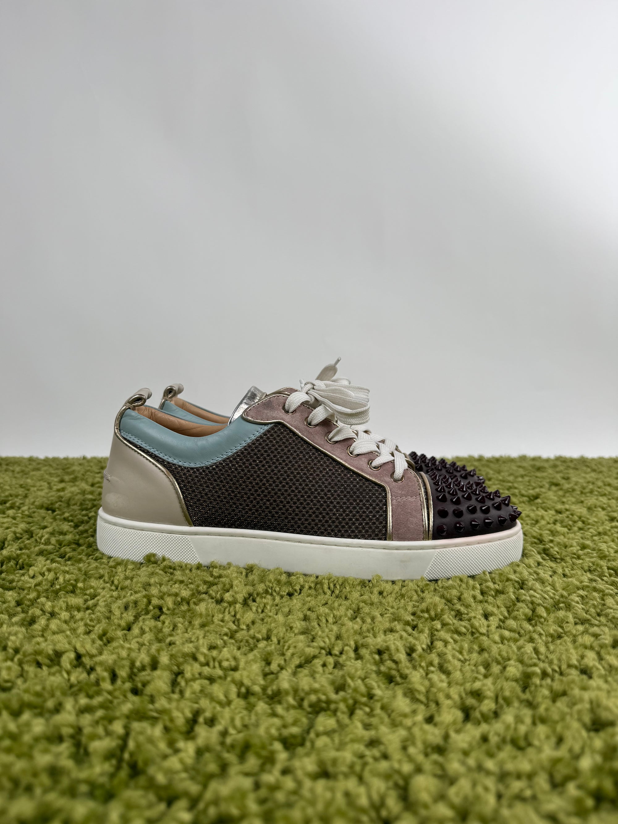 Christian Louboutin Spikes 42 multicolore