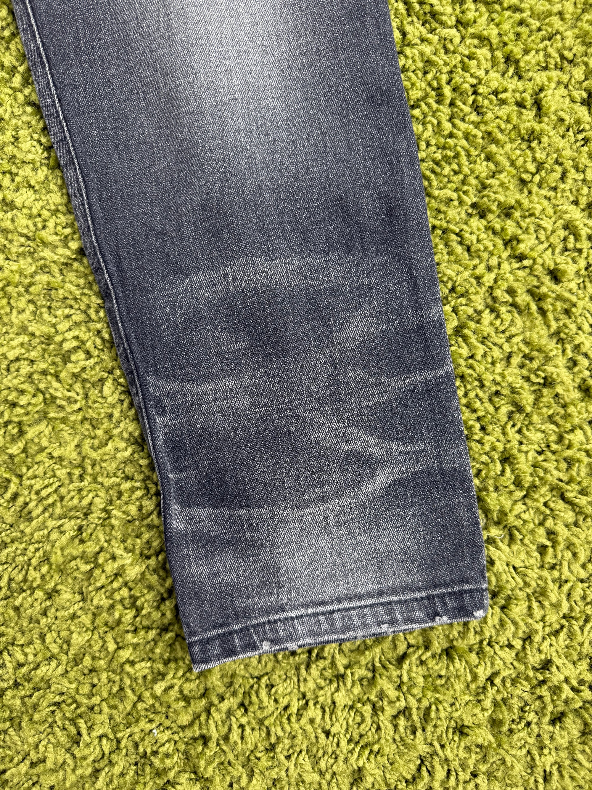 Jeans Balmain Nero 38