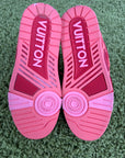 Louis Vuitton Skate Rosso 5.5