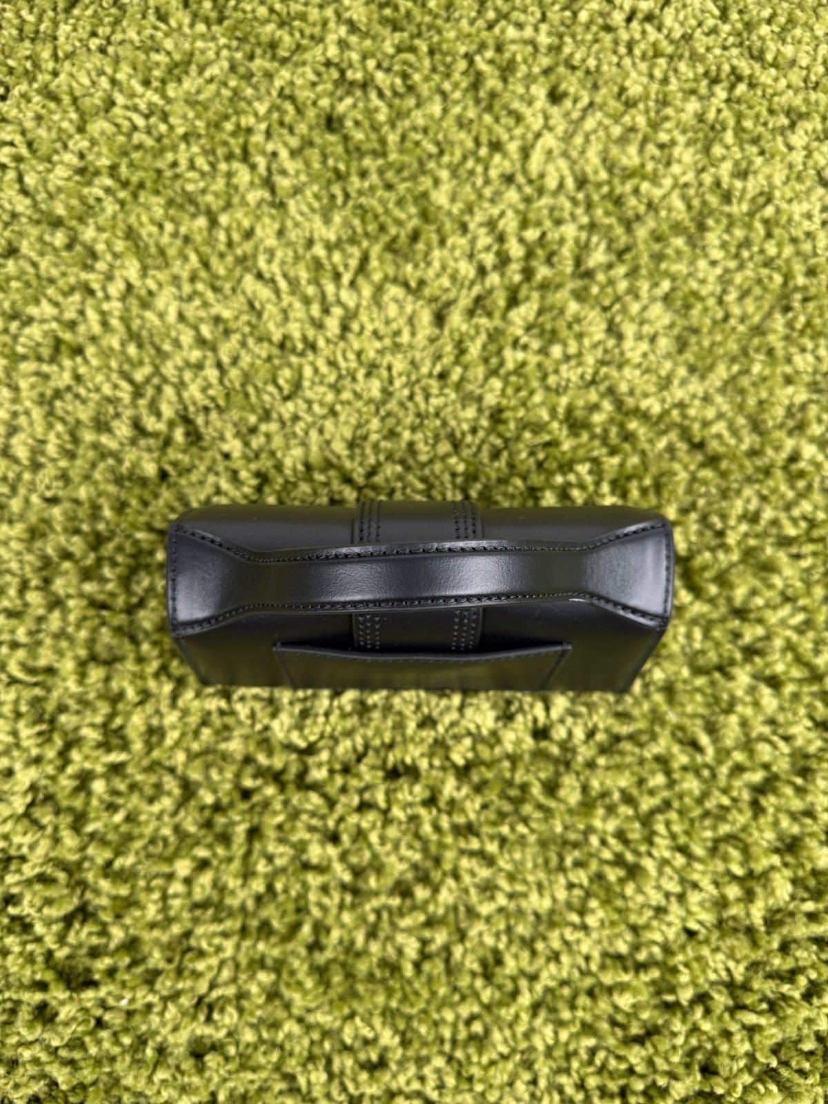 Borsa Mini Jacquemus Le bambino Nera - Second Hand Di Fiore