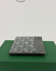 portacarte Goyard grigio