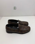 Louis Vuitton Size 40 Marrone