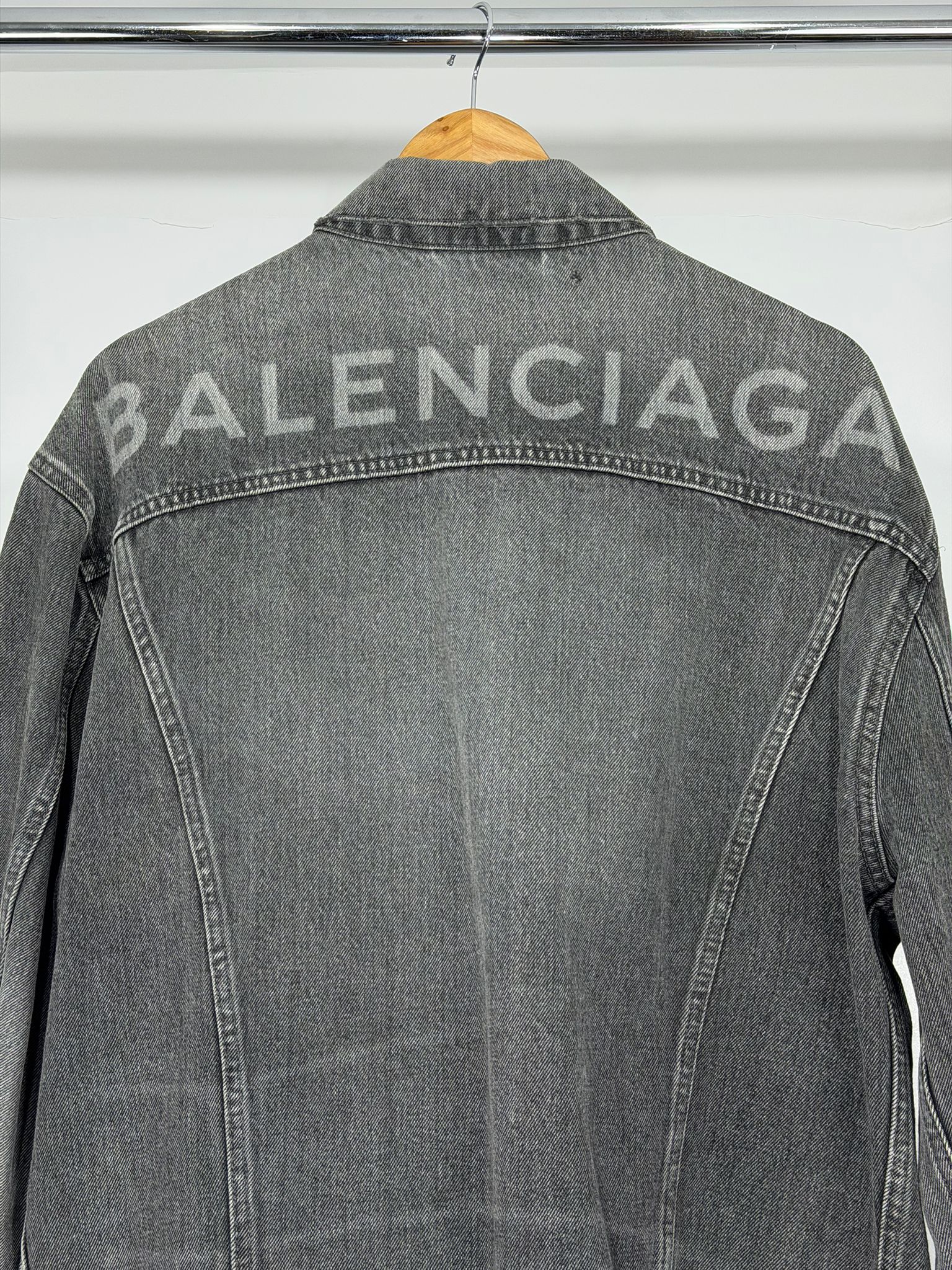 Giacca Balenciaga Size 48 grigia