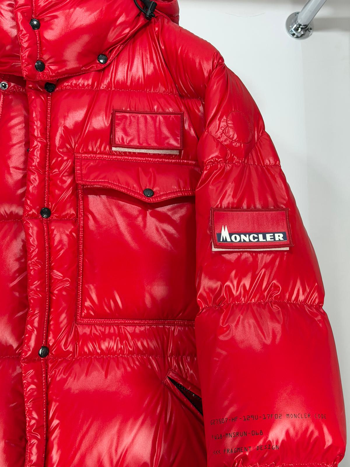 Moncler X Fragment XL