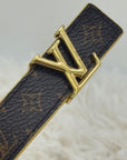 Cintura Louis Vuitton 85