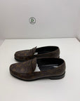 Louis Vuitton Size 40 Marrone
