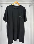 T-shirt Chrome hearts Size XXL nera