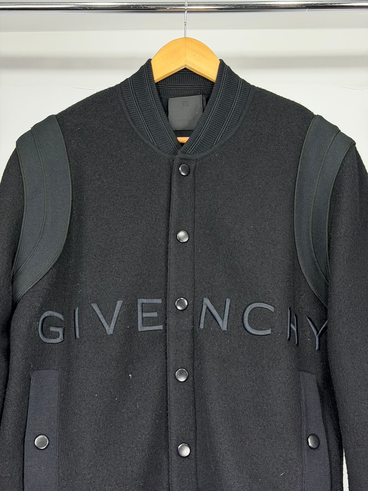 Giacca leggera Givenchy Size S nera