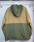Giacca Gucci Size 50 veste L verde e marrone
