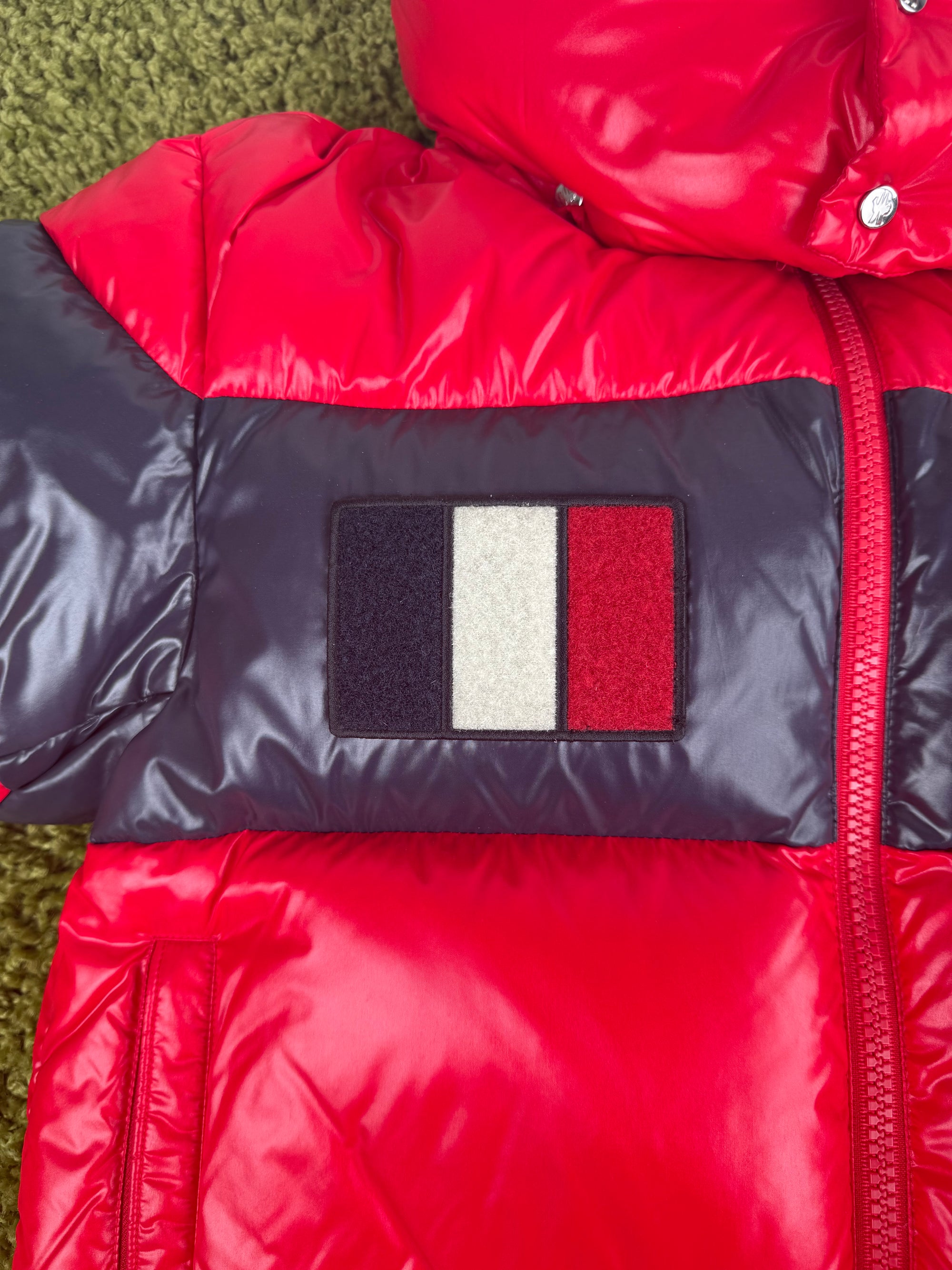 Giubbotto Moncler S