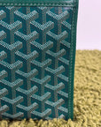 Beauty Case Goyard Jouvencè Verde