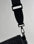 Borsello Christian Dior hit the road in tela CD