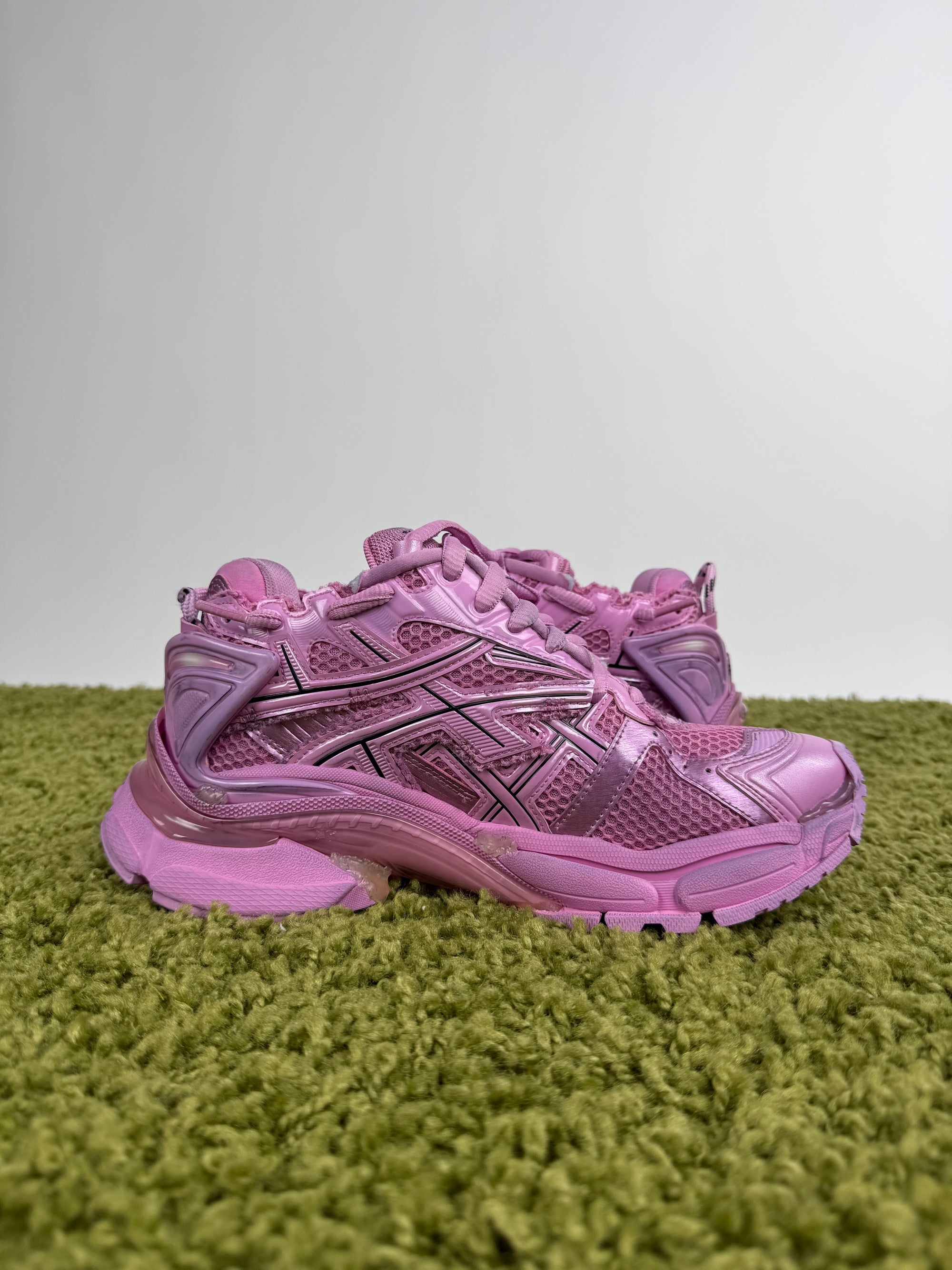 Balenciaga Runner Rosa 39