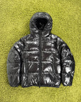 Giubbotto Dsquared Lucido Nero 46